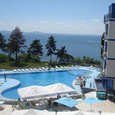 מלון פומורי Blue Bay Palace 2 מראה חיצוני תמונה